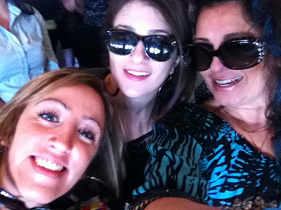 Fun at Atlantic City Hair Show