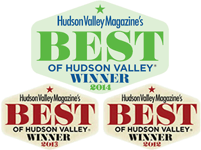 Best of the Hudson 2013 and 2012!!